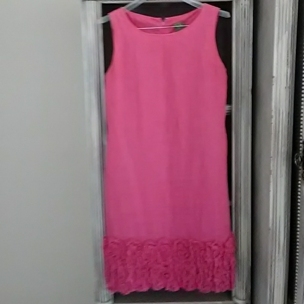 Taylor Linen Dress - Picture 11 of 16